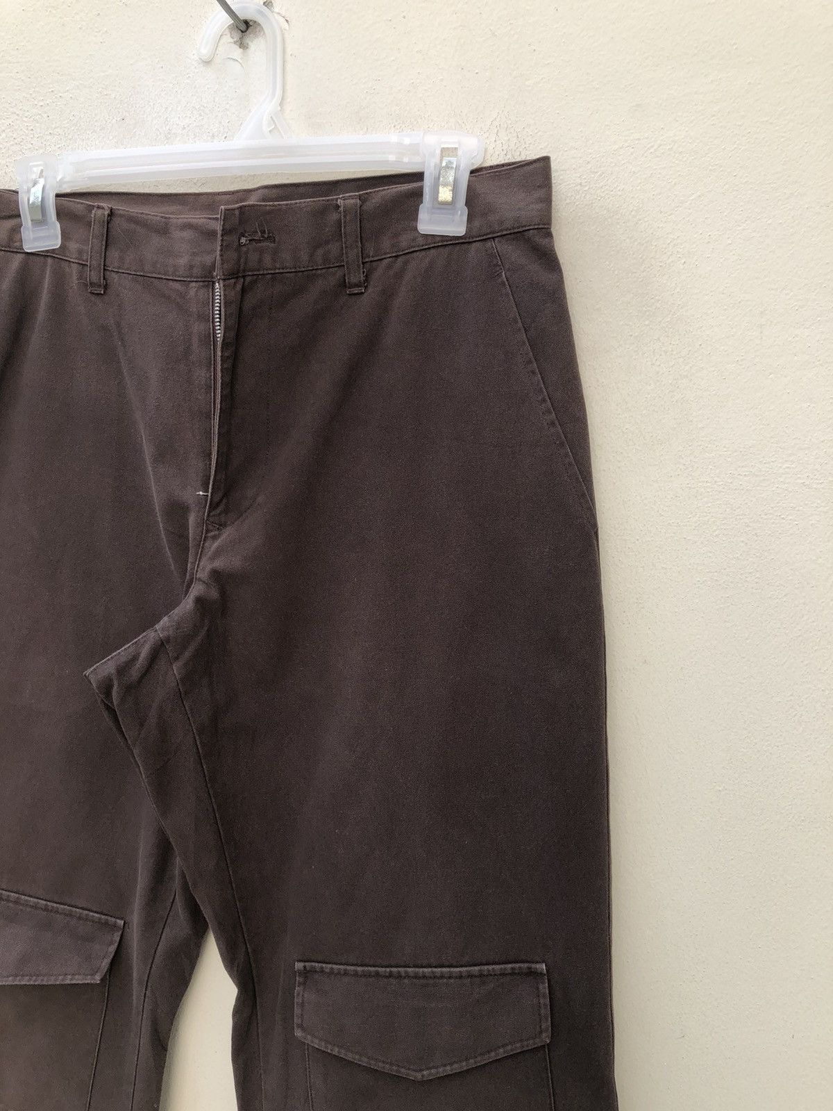 PPFM × Vintage Vintage PPFM Front Pocket Modular Trouser Pant Size US 30 / EU 46 - 11 Thumbnail