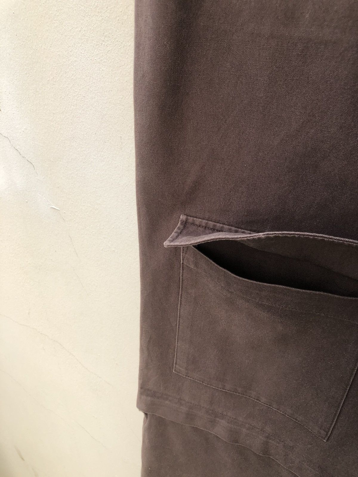 PPFM × Vintage Vintage PPFM Front Pocket Modular Trouser Pant Size US 30 / EU 46 - 10 Thumbnail