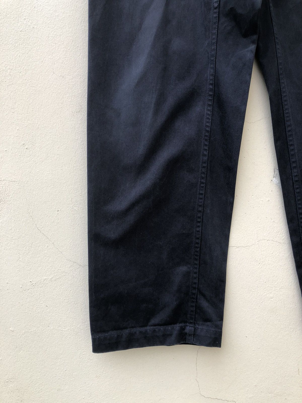 Orcival Orcival Made in Japan Faded Navy Cargo Trouser Pant Size US 30 / EU 46 - 6 Thumbnail