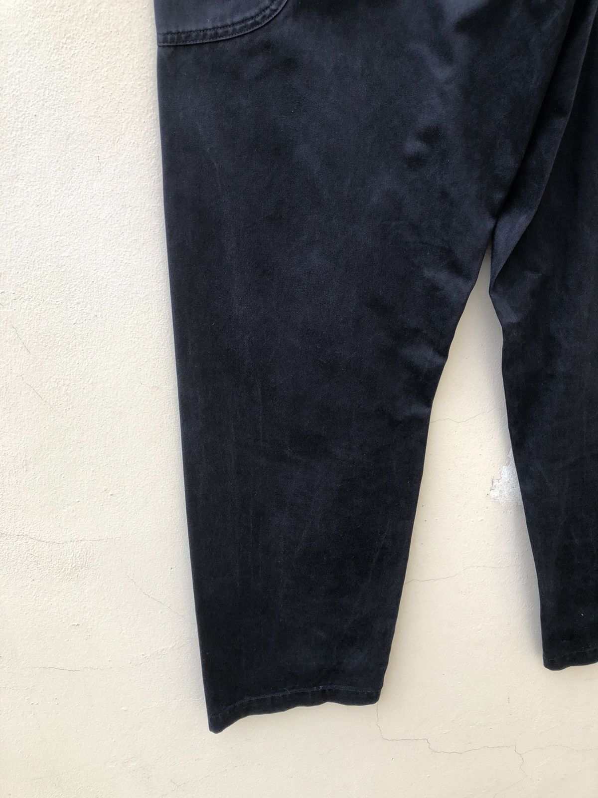 Orcival Orcival Made in Japan Faded Navy Cargo Trouser Pant Size US 30 / EU 46 - 13 Thumbnail