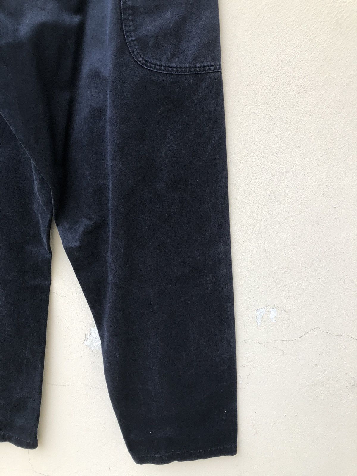 Orcival Orcival Made in Japan Faded Navy Cargo Trouser Pant Size US 30 / EU 46 - 17 Thumbnail