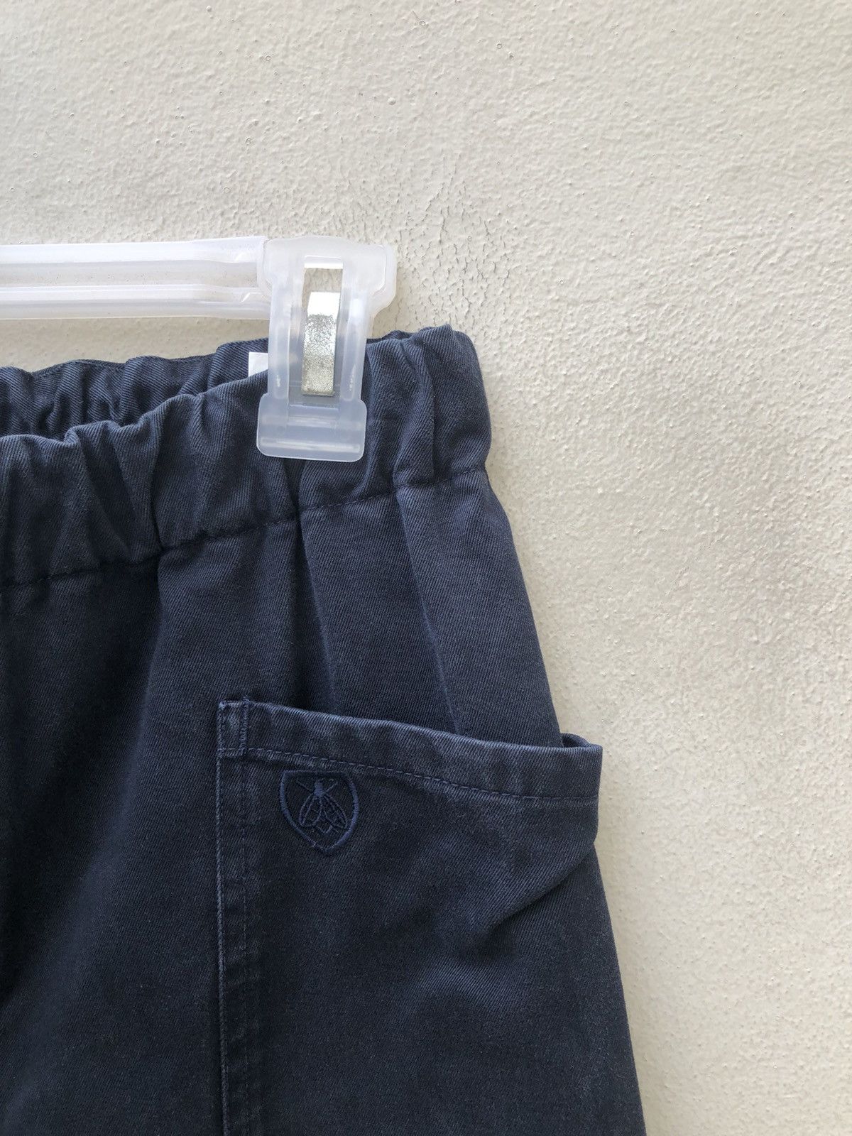 Orcival Orcival Made in Japan Faded Navy Cargo Trouser Pant Size US 30 / EU 46 - 10 Thumbnail