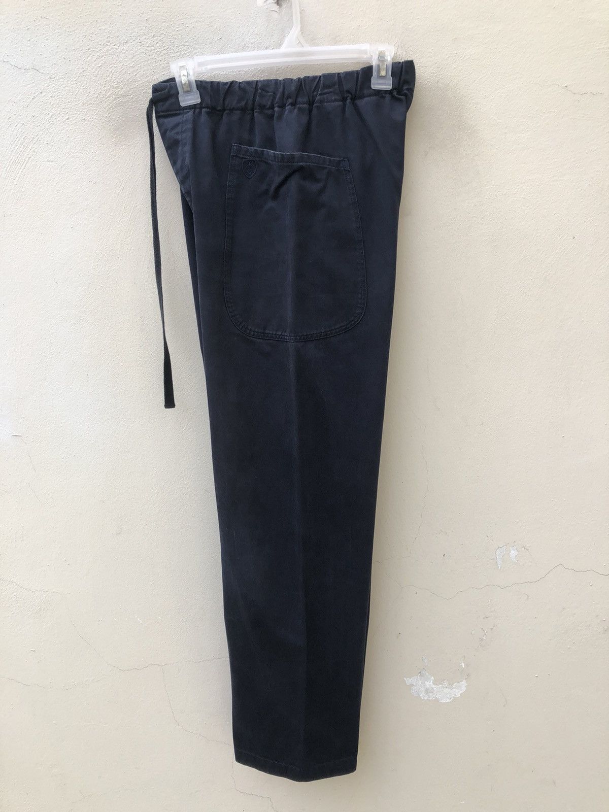 Orcival Orcival Made in Japan Faded Navy Cargo Trouser Pant Size US 30 / EU 46 - 19 Thumbnail