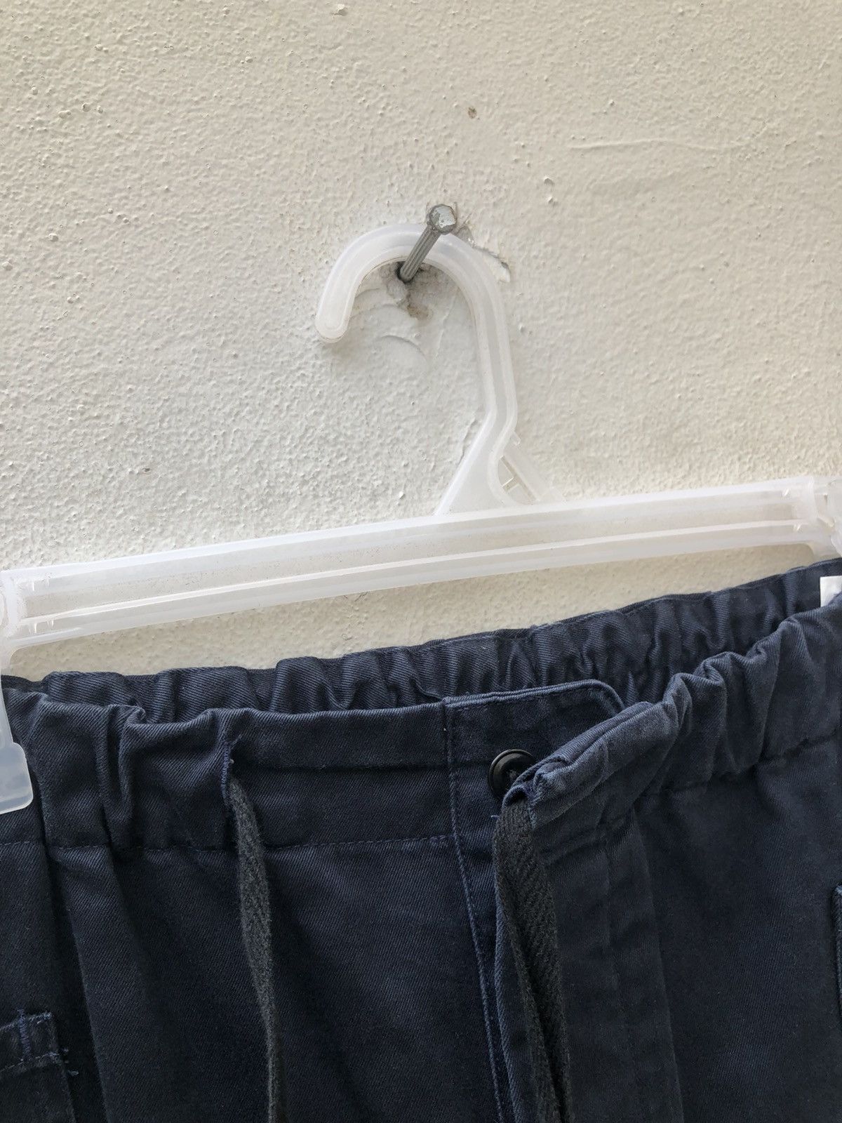 Orcival Orcival Made in Japan Faded Navy Cargo Trouser Pant Size US 30 / EU 46 - 3 Thumbnail