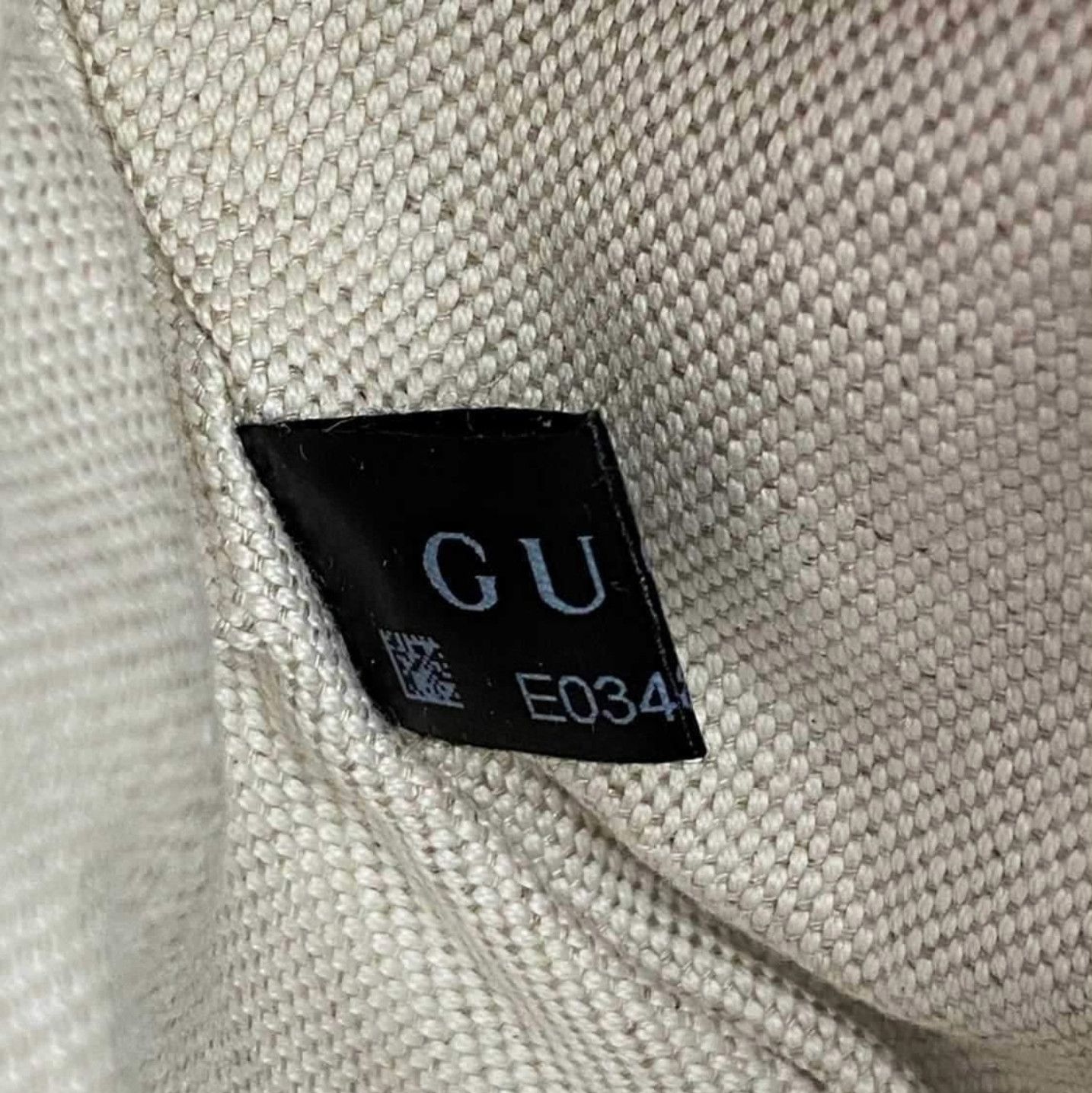 Gucci Gucci embossed belt beg Size ONE SIZE - 3 Thumbnail
