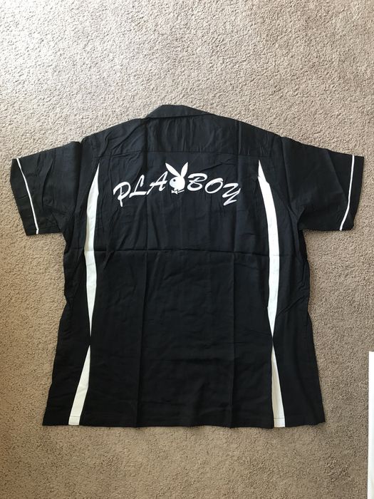 Supreme Supreme Playboy Bowling Shirt | Grailed