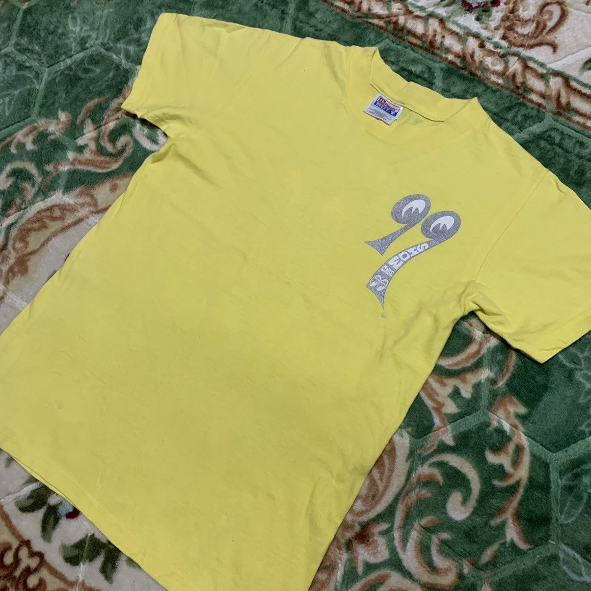 Japanese Brand VINTAGE MOONEYES T SHIRT Size US S / EU 44-46 / 1 - 6 Thumbnail