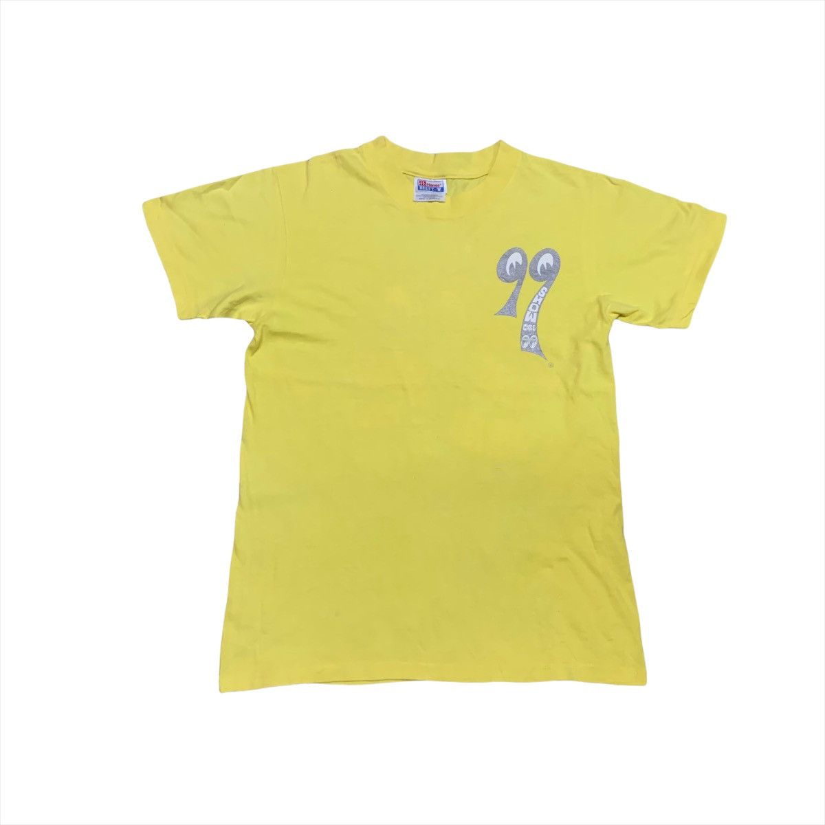 Japanese Brand VINTAGE MOONEYES T SHIRT Size US S / EU 44-46 / 1 - 2 Thumbnail