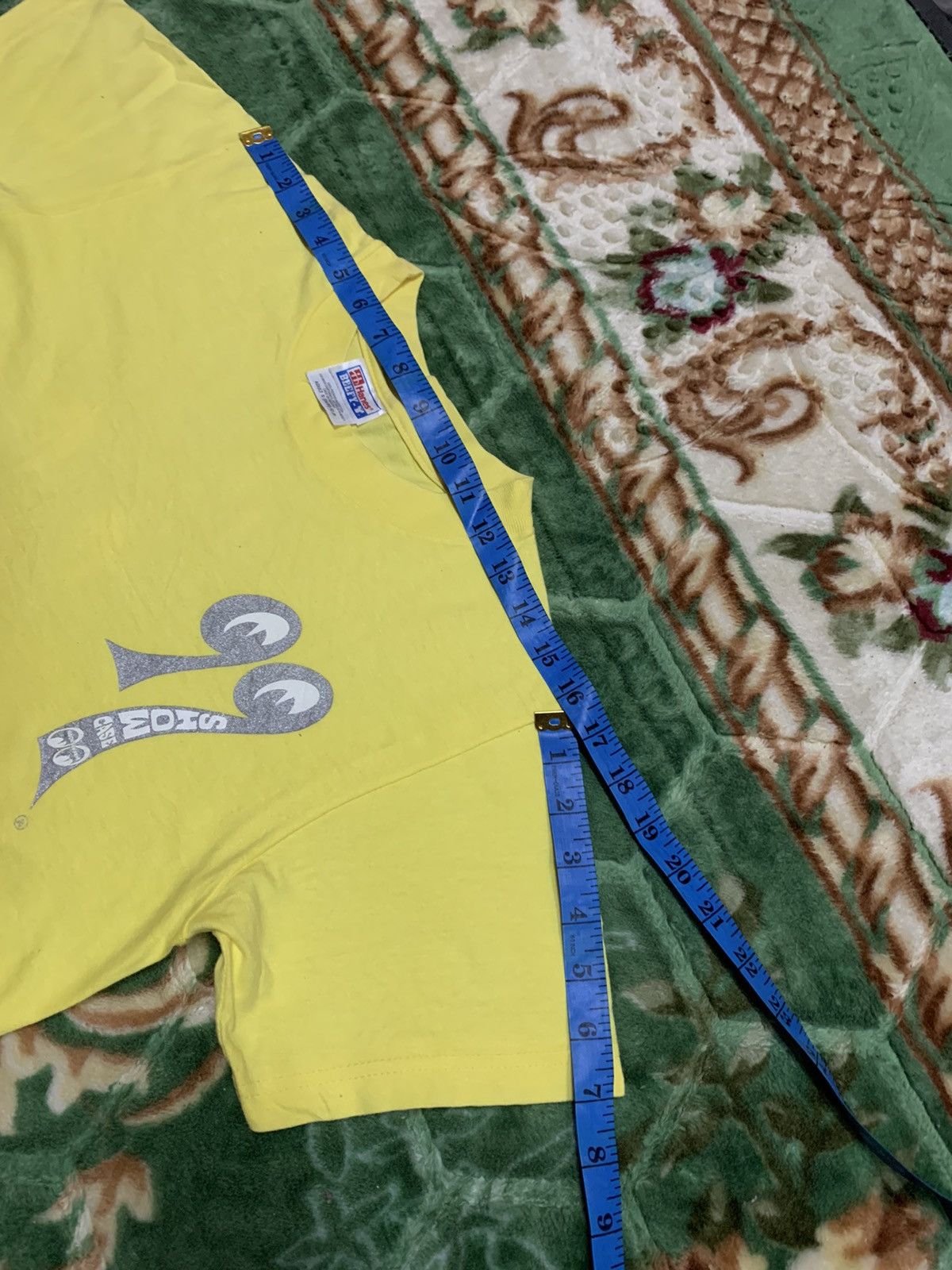 Japanese Brand VINTAGE MOONEYES T SHIRT Size US S / EU 44-46 / 1 - 10 Thumbnail