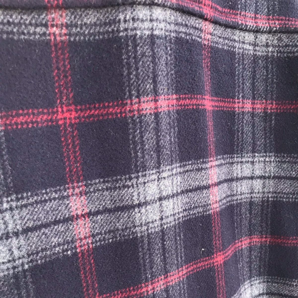 Flannel × Japanese Brand × McGregor McGregor Button Up Flannel Jacket Size LL Size US L / EU 52-54 / 3 - 6 Thumbnail