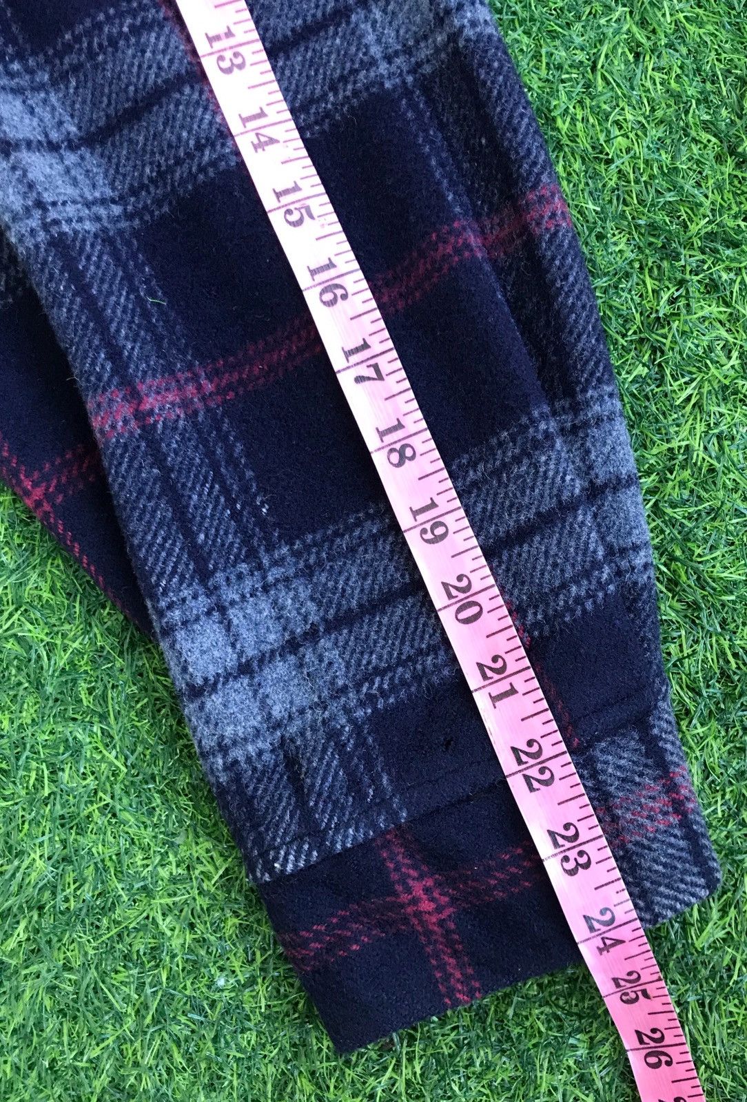 Flannel × Japanese Brand × McGregor McGregor Button Up Flannel Jacket Size LL Size US L / EU 52-54 / 3 - 16 Thumbnail