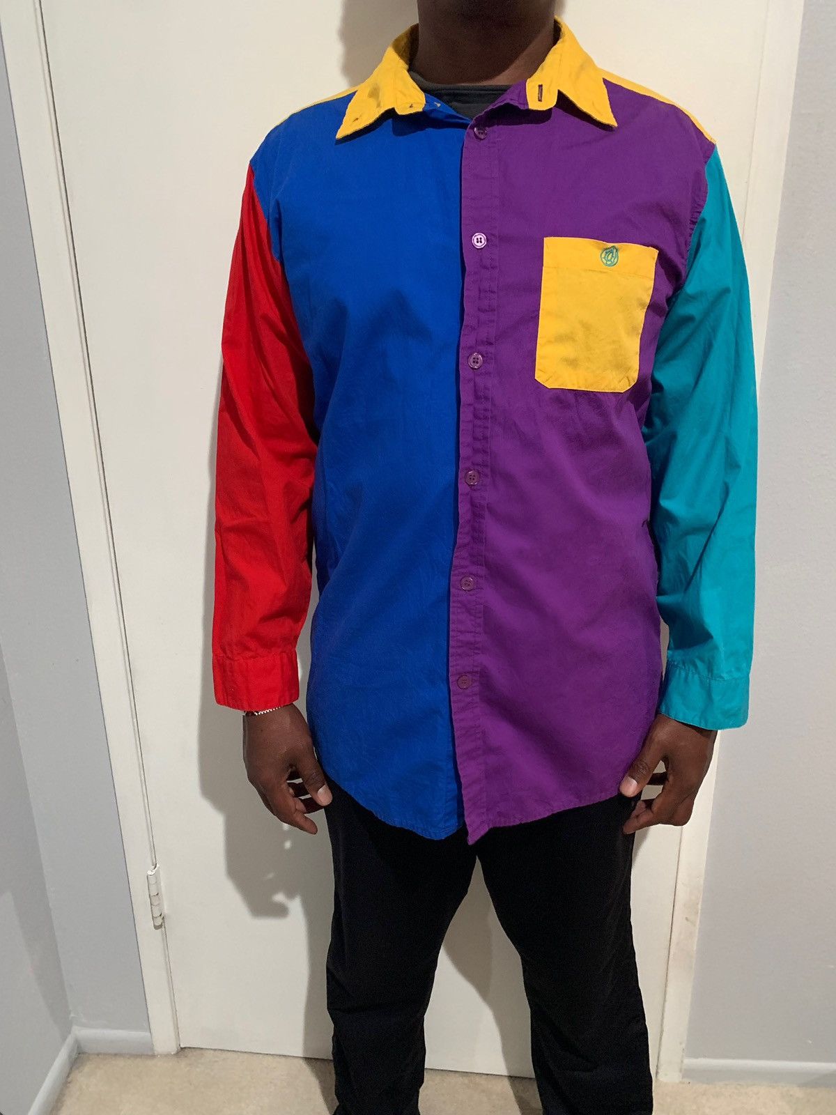 Odd future color block deals