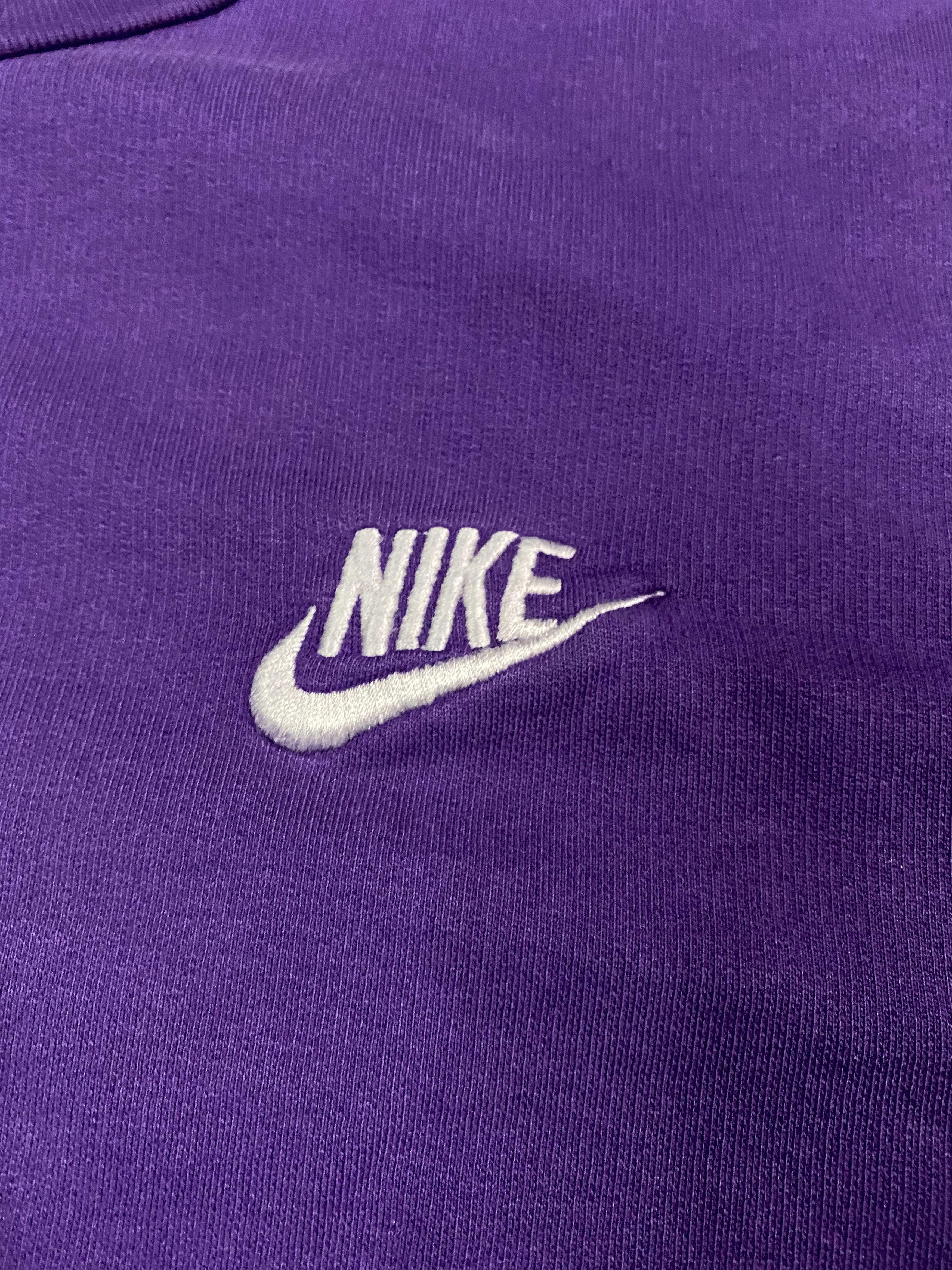 Nike Vintage Nike Sweatshirt Size US L / EU 52-54 / 3 - 6 Thumbnail