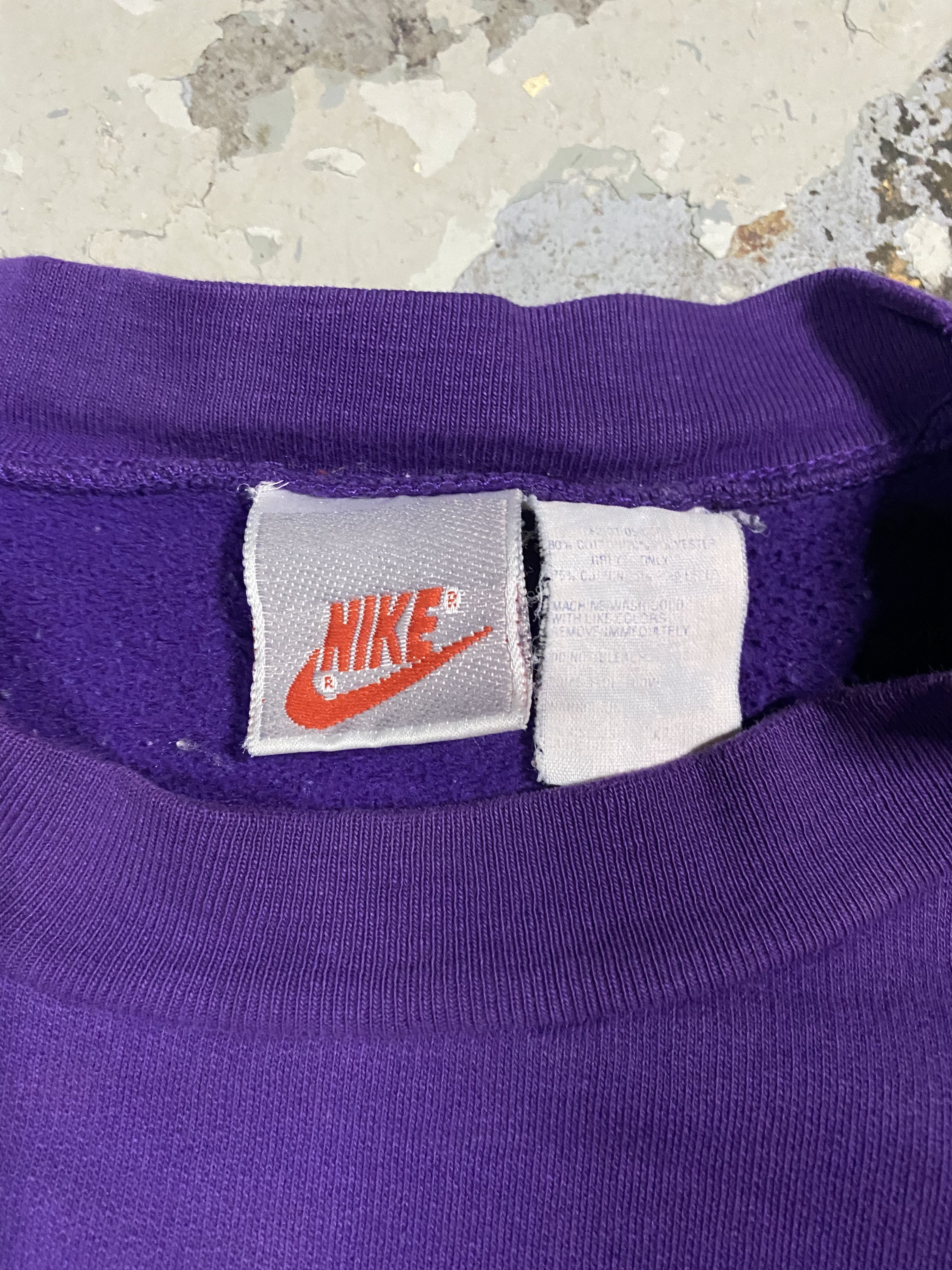 Nike Vintage Nike Sweatshirt Size US L / EU 52-54 / 3 - 5 Thumbnail