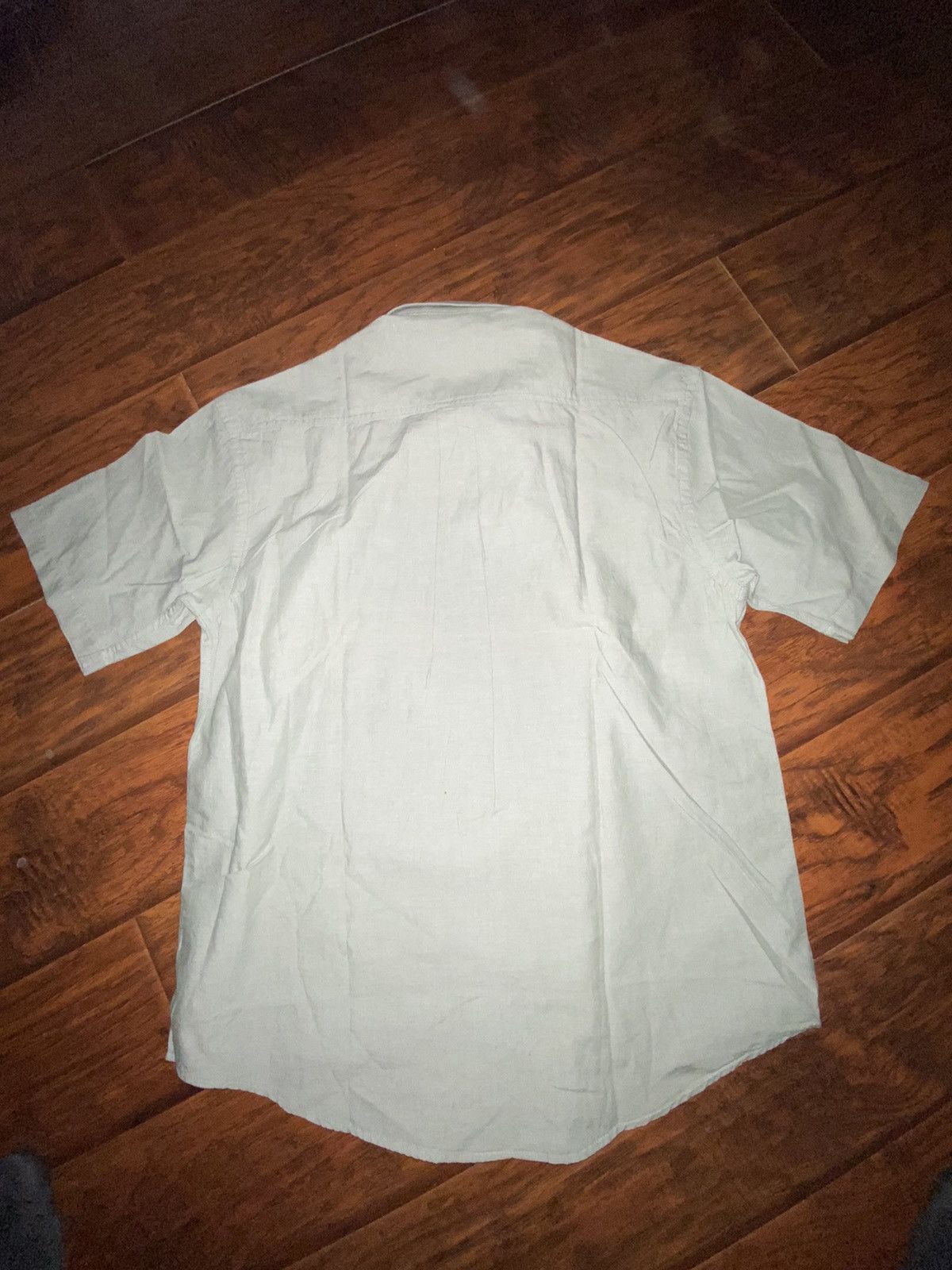 St. Johns Bay Short sleeve button up Size US M / EU 48-50 / 2 - 3 Thumbnail
