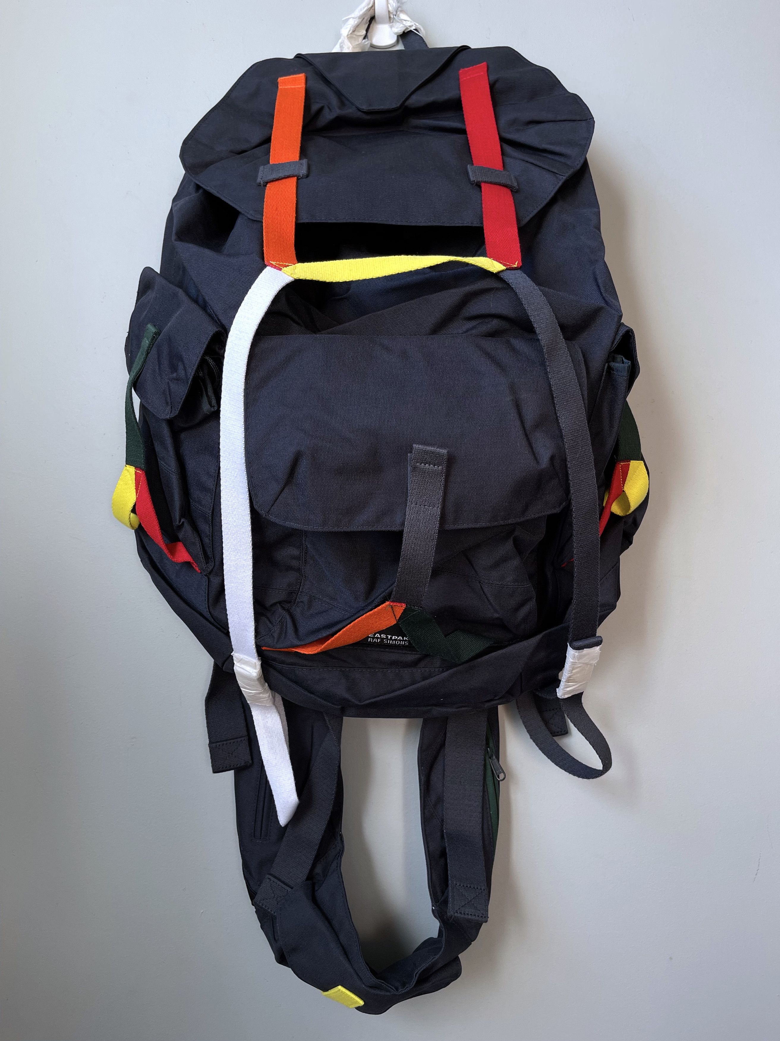 Raf Simons Raf Simons Eastpak Oversized Backpack, Grailed