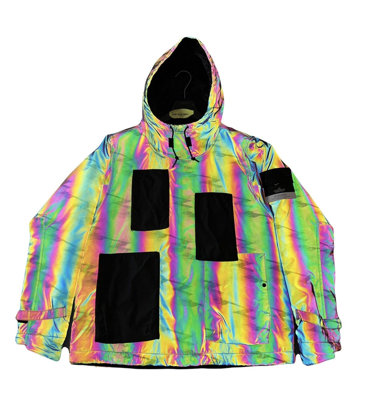 Scarabeo anorak 2024