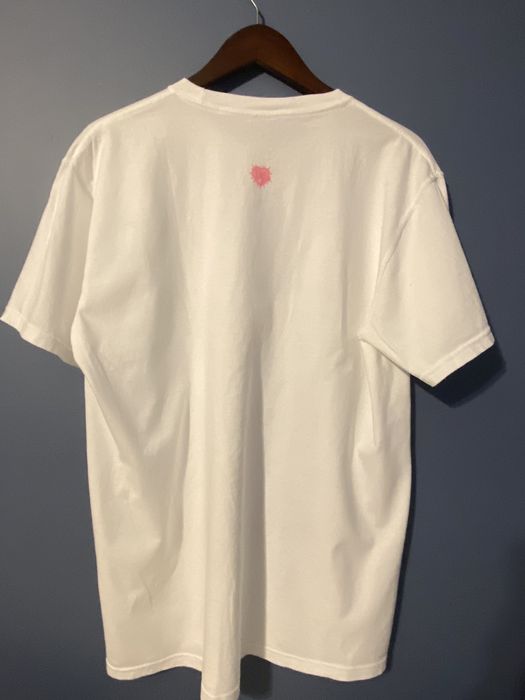 Sad Boys Bladee 333 Claire Barrow T-Shirt | Grailed