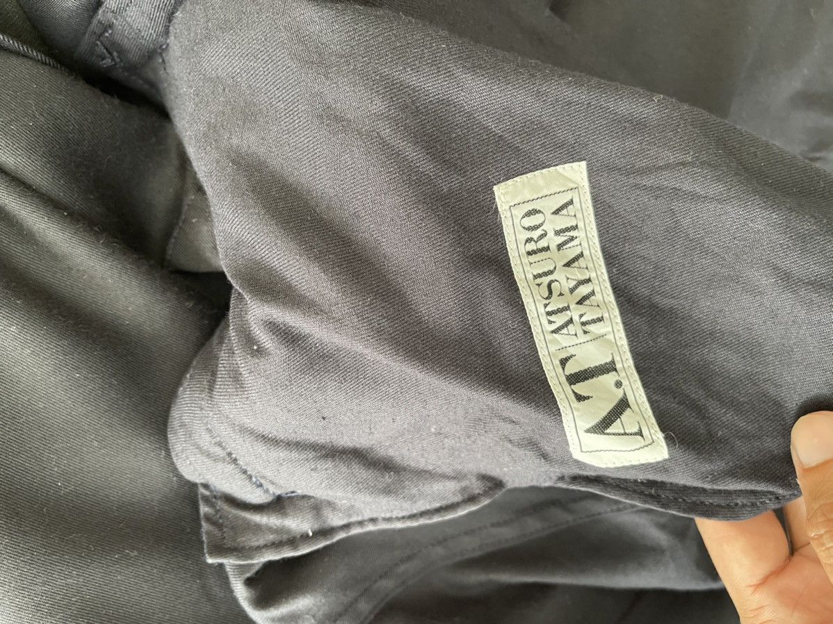Yohji Yamamoto ♠️ X Yohji Yamamoto Avant Garde Designer Japan ATSURO TAYAMA Size US L / EU 52-54 / 3 - 4 Thumbnail