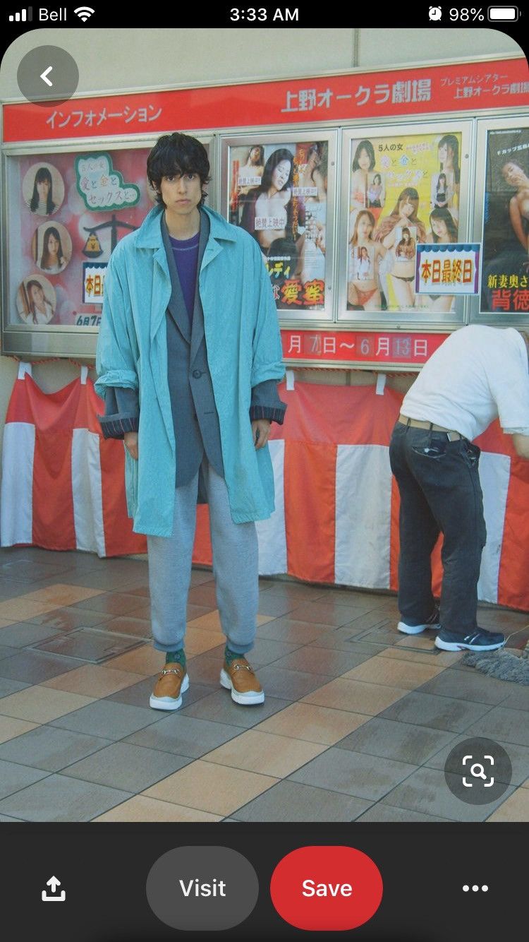 Kolor NEW SS20 $1.2k Nylon Parka Fishtail Turquoise Blue Jacket Size US S / EU 44-46 / 1 - 4 Thumbnail