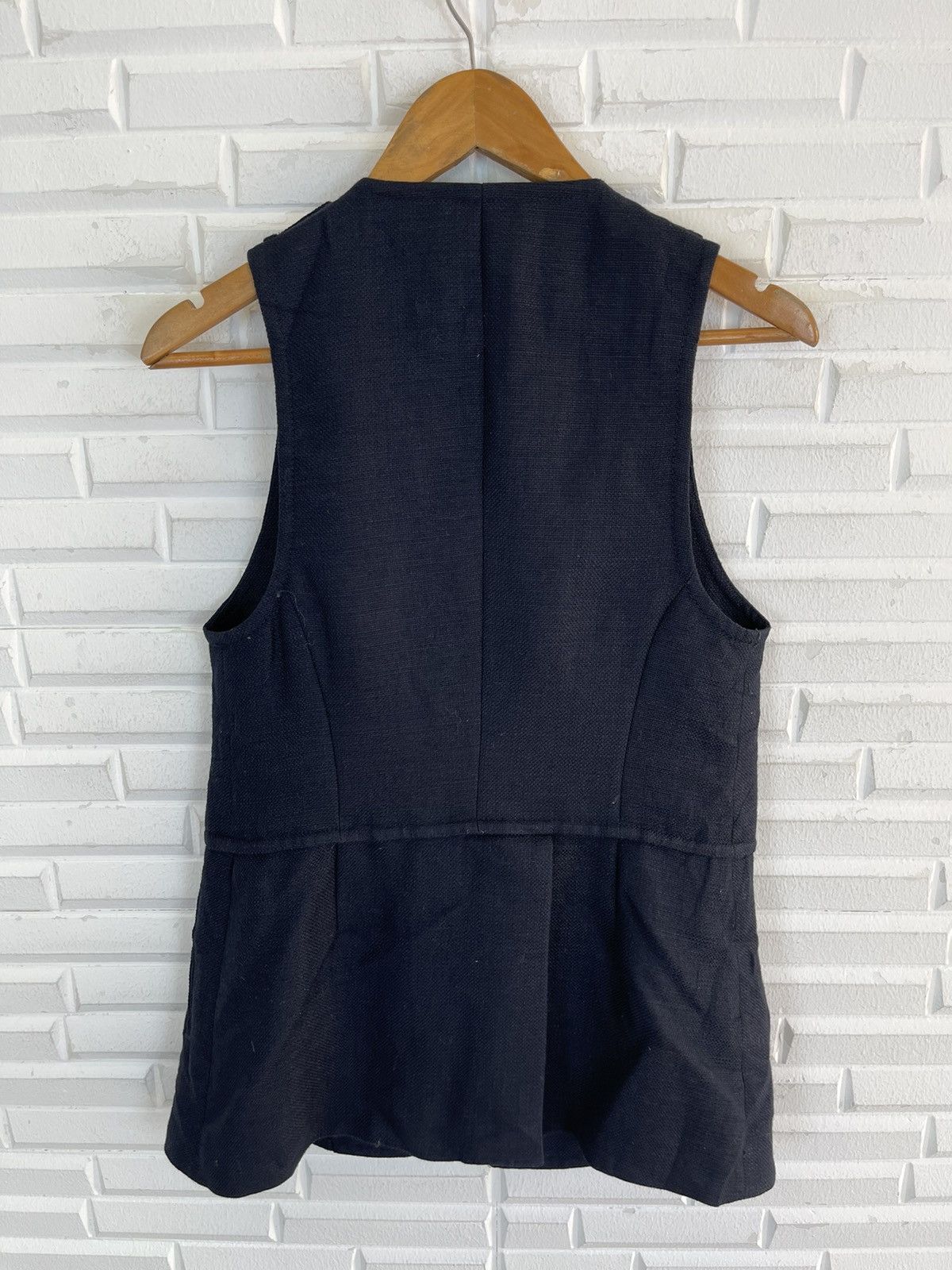 3.1 Phillip Lim Phillip Lim Vest Iconic Designer Size US S / EU 44-46 / 1 - 3 Thumbnail