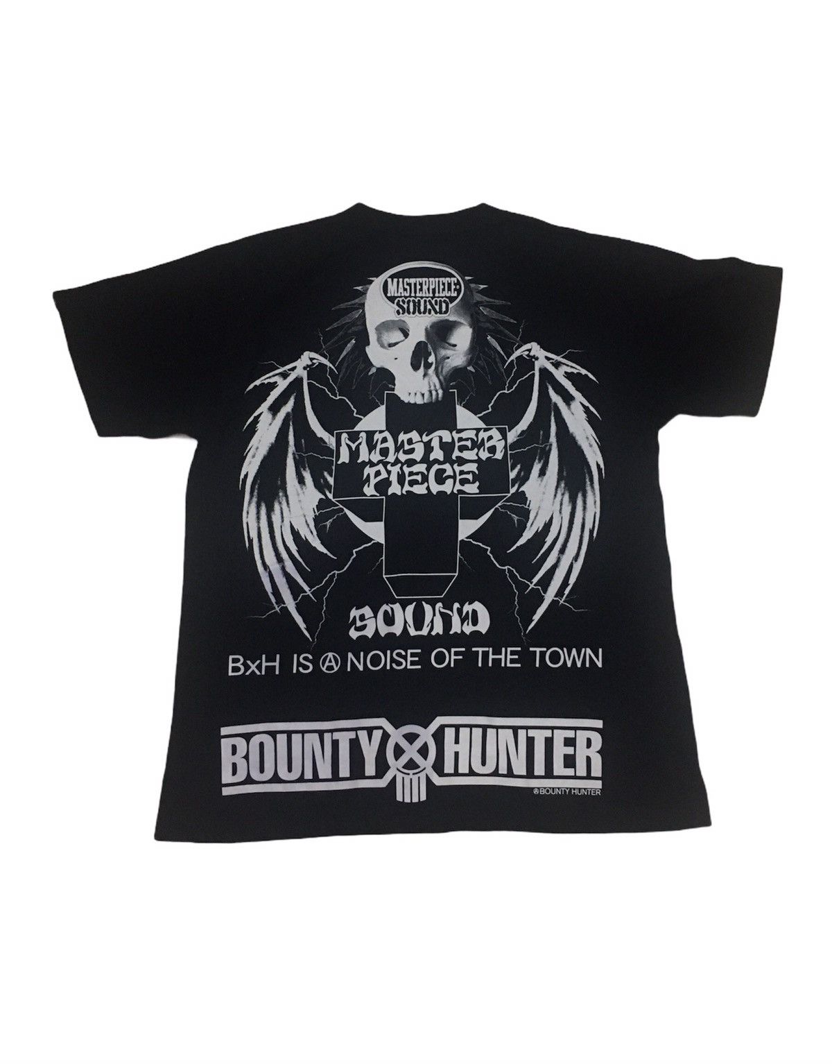BOUNTY HUNTER MASTERPIECE SOUND スウェット XL BOUNTY HUNTER マスターピースサウンドMASTER