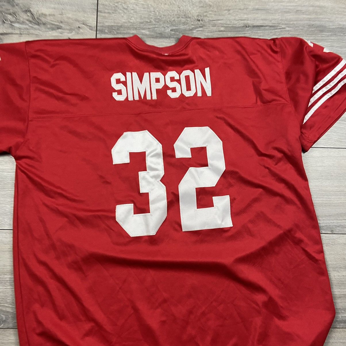 NFL × San Francisco 49ers × Vintage Rare* Vintage San Fransisco 49ers ...