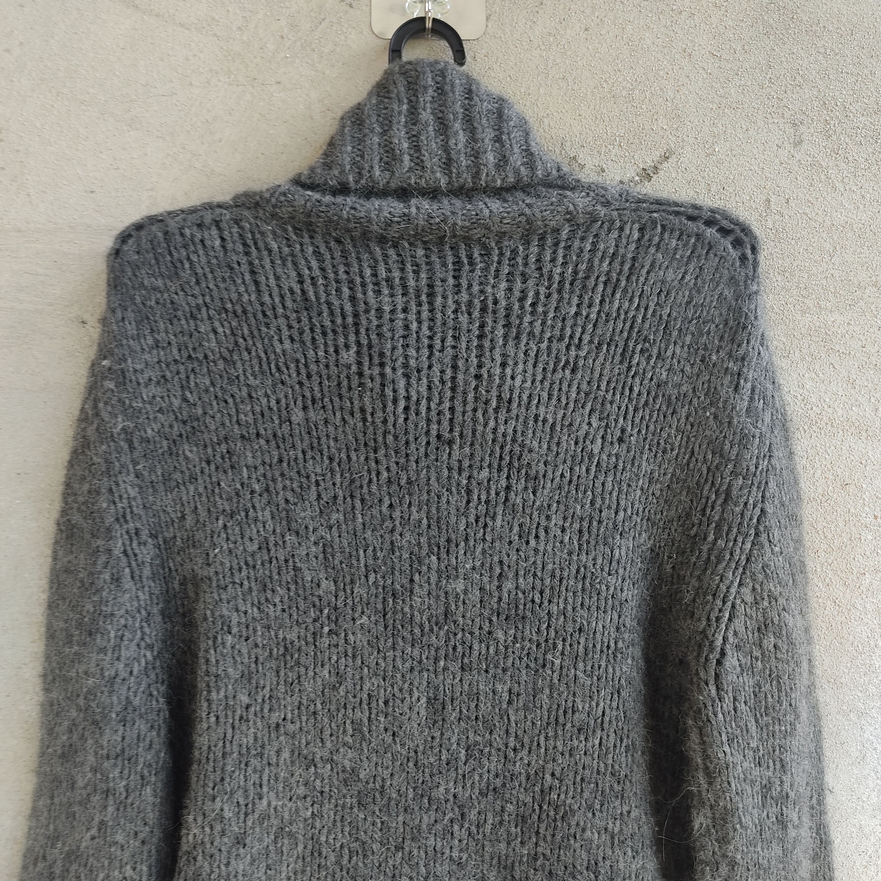 Diesel Diesel Turtleneck knitwear zipper sweater jacket Size US M / EU 48-50 / 2 - 21 Thumbnail