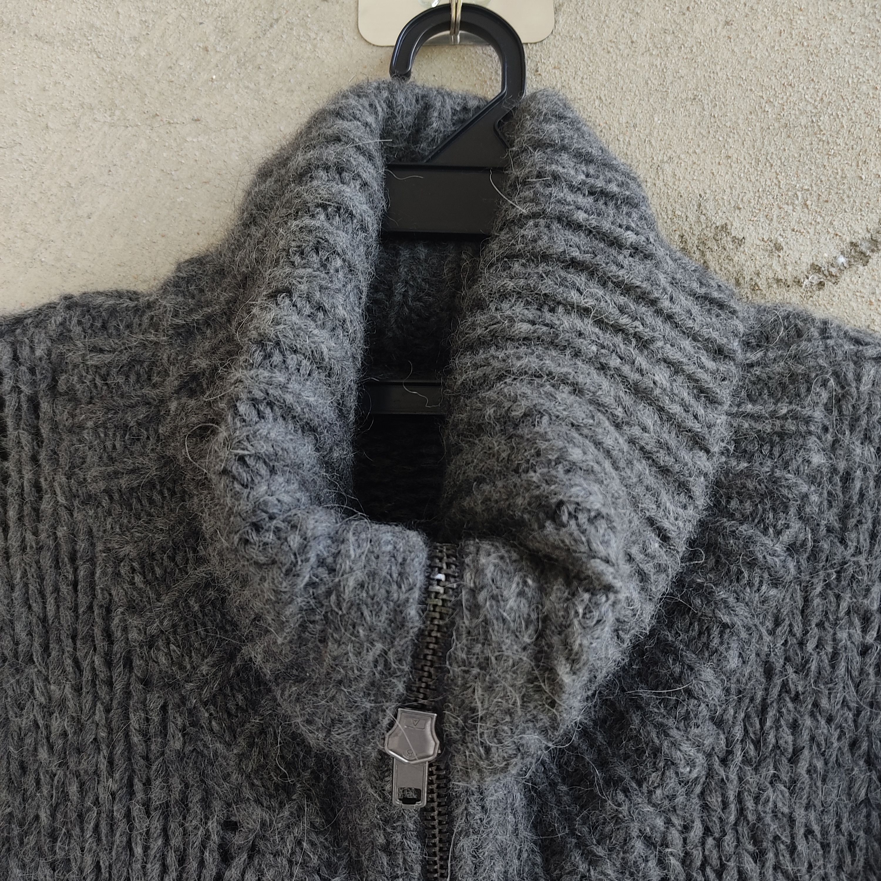 Diesel Diesel Turtleneck knitwear zipper sweater jacket Size US M / EU 48-50 / 2 - 15 Thumbnail