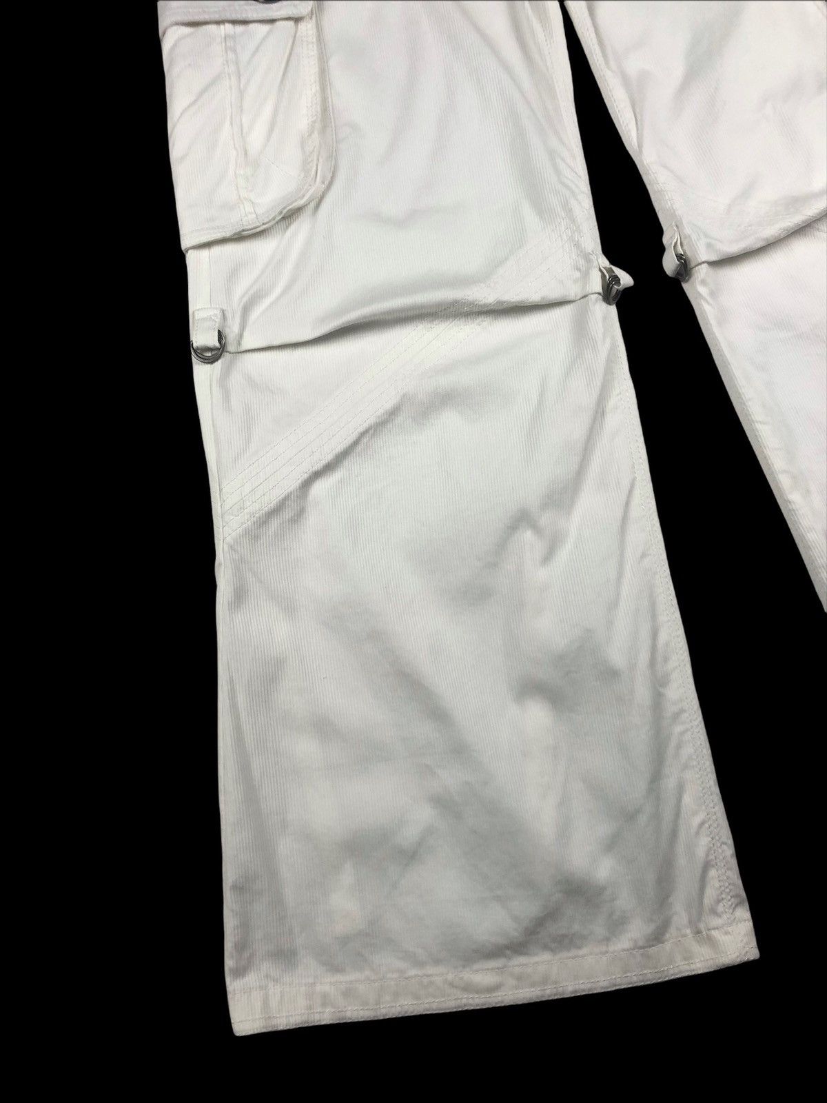 Burberry Burberry Blue Label Bondage Cargo Pants Size 30" / US 8 / IT 44 - 2 Thumbnail