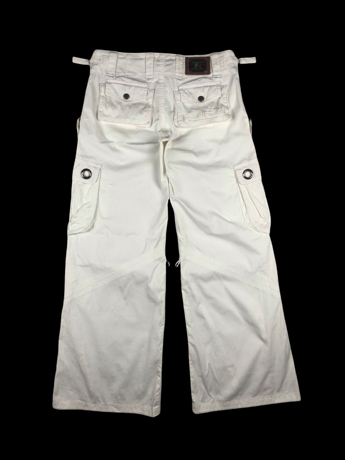 Burberry Burberry Blue Label Bondage Cargo Pants Size 30" / US 8 / IT 44 - 7 Thumbnail