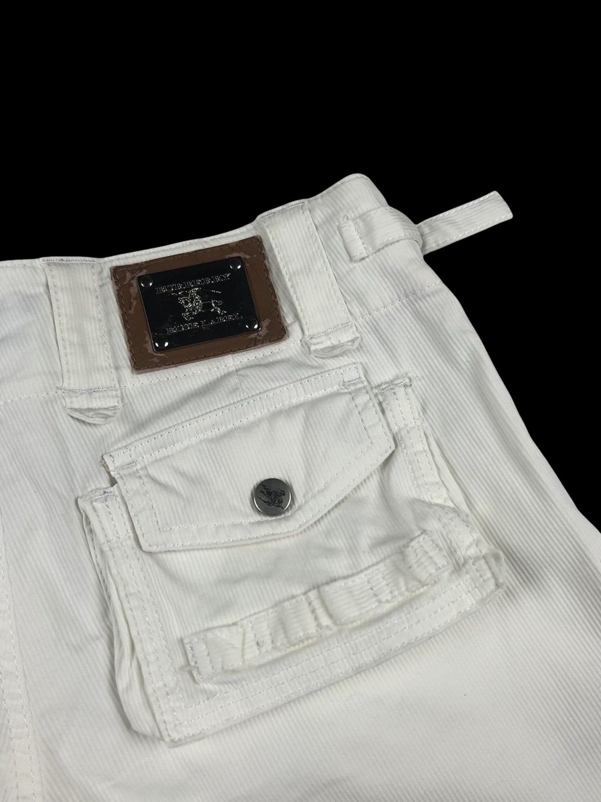Burberry Burberry Blue Label Bondage Cargo Pants Size 30" / US 8 / IT 44 - 9 Thumbnail