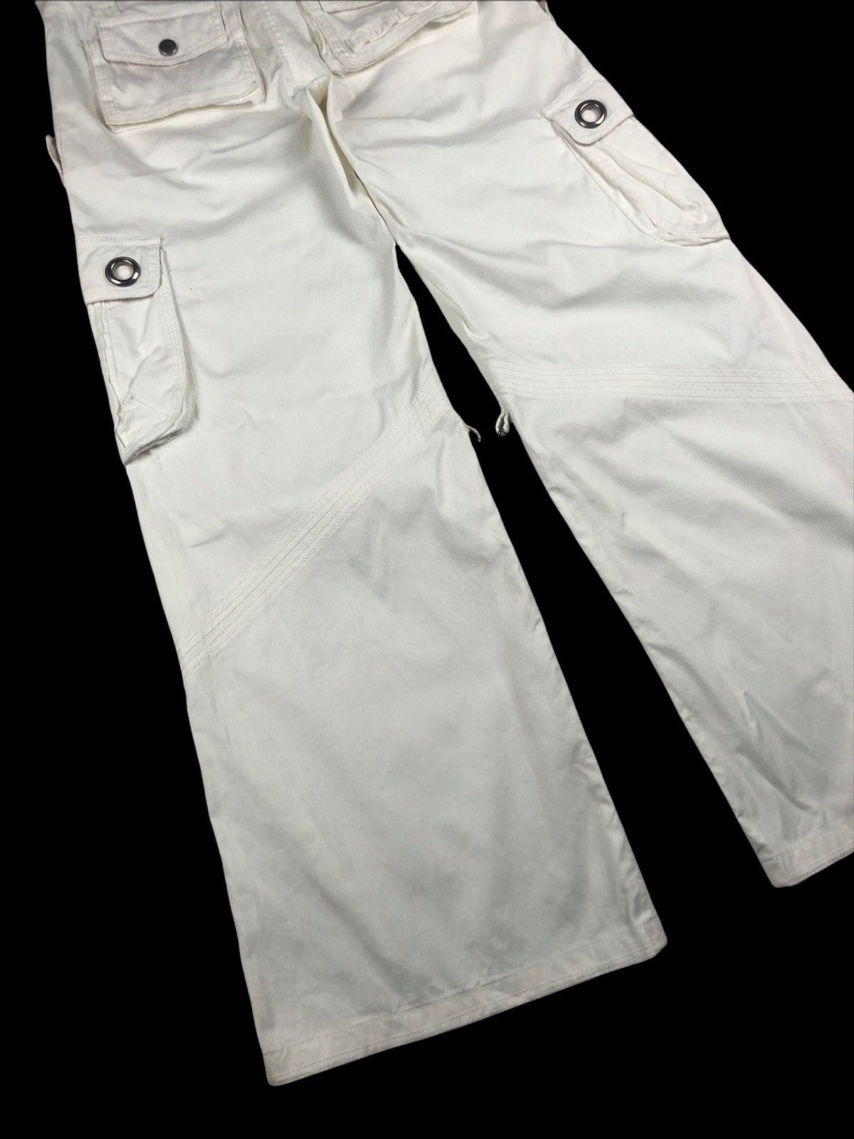 Burberry Burberry Blue Label Bondage Cargo Pants Size 30" / US 8 / IT 44 - 10 Thumbnail