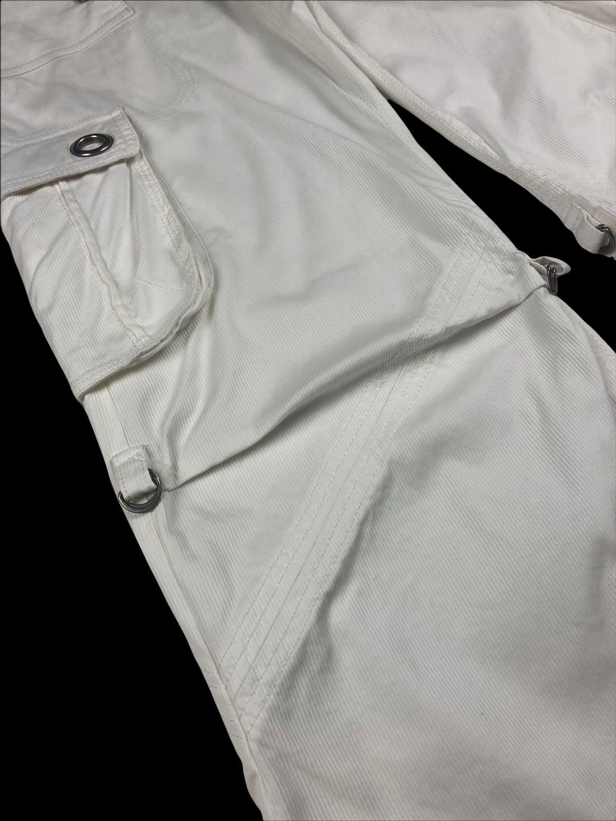 Burberry Burberry Blue Label Bondage Cargo Pants Size 30" / US 8 / IT 44 - 5 Thumbnail