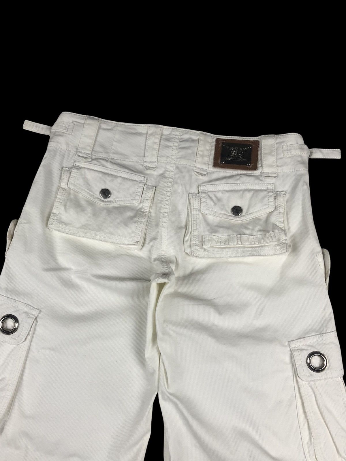 Burberry Burberry Blue Label Bondage Cargo Pants Size 30" / US 8 / IT 44 - 8 Thumbnail