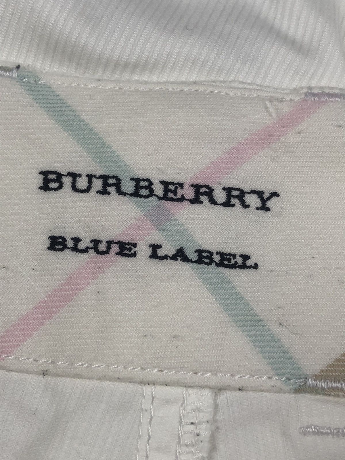 Burberry Burberry Blue Label Bondage Cargo Pants Size 30" / US 8 / IT 44 - 13 Thumbnail