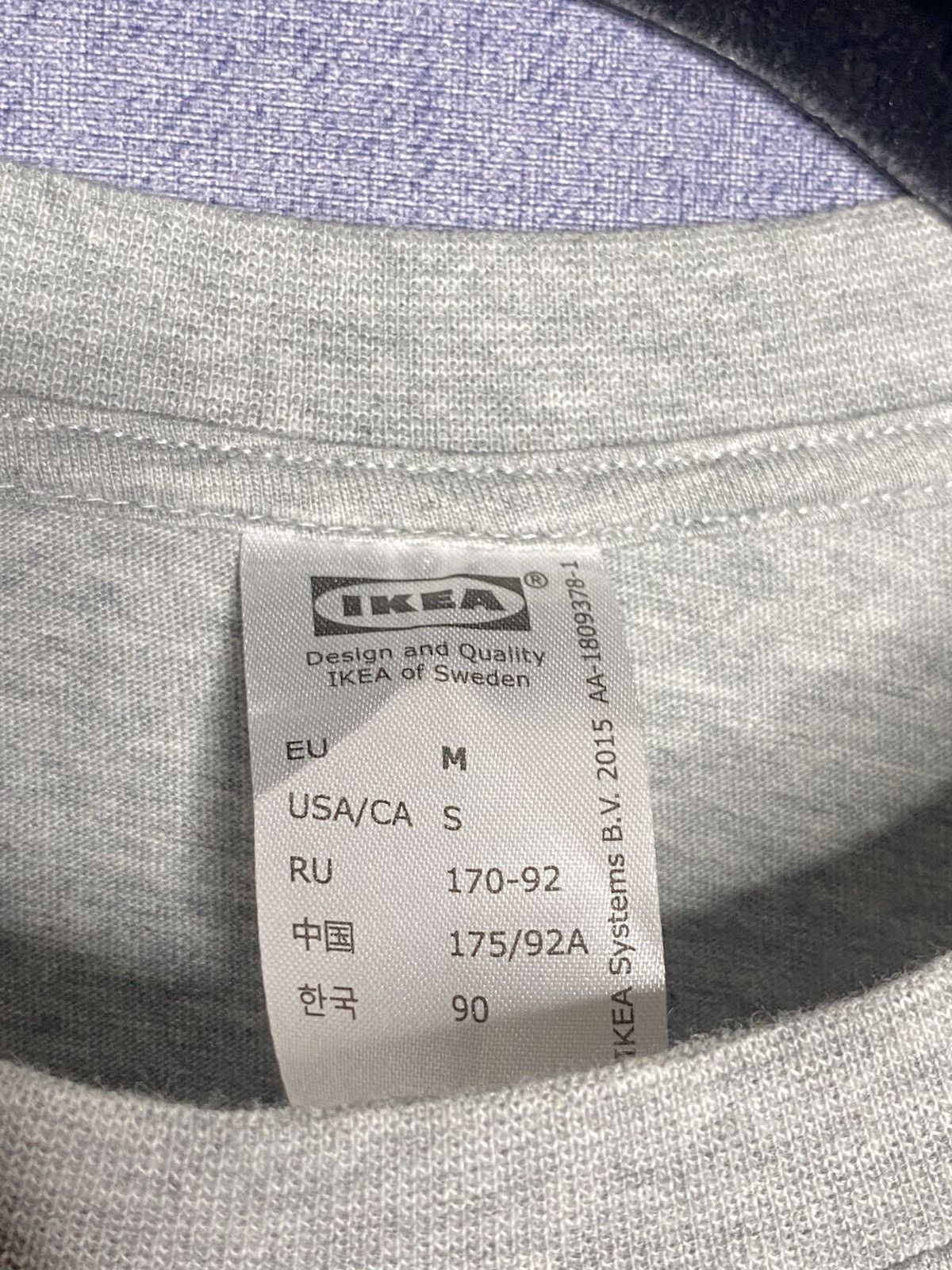 Ikea × Walter Van Beirendonck Walter Van Beirendonck Ikea t shirt M Size US M / EU 48-50 / 2 - 3 Thumbnail