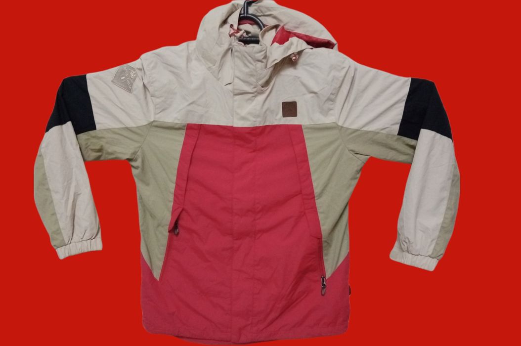 Kappa kappa jacket hoodie windbreaker Grailed