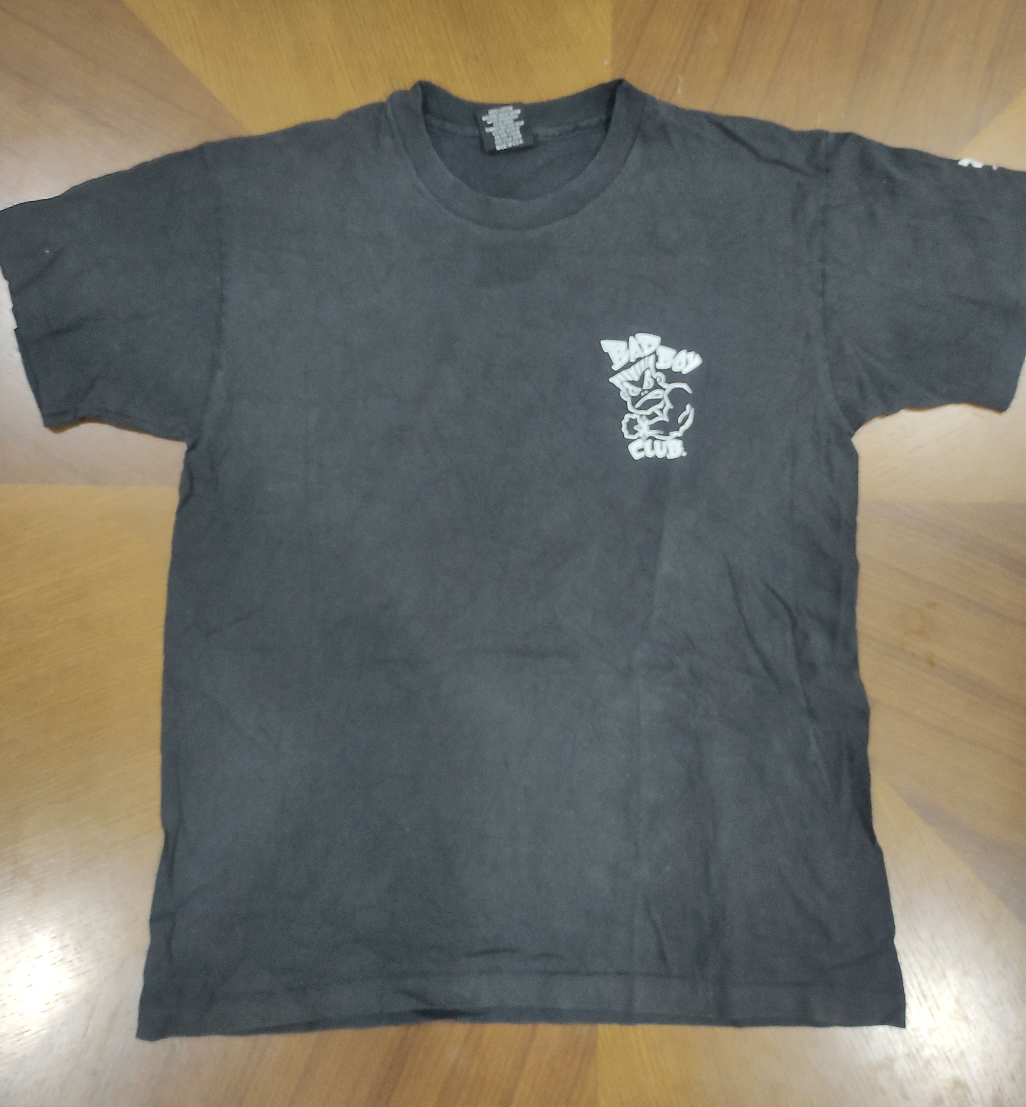 Vintage Vintage Bad Boy Club shirt Size US M / EU 48-50 / 2 - 1 Thumbnail