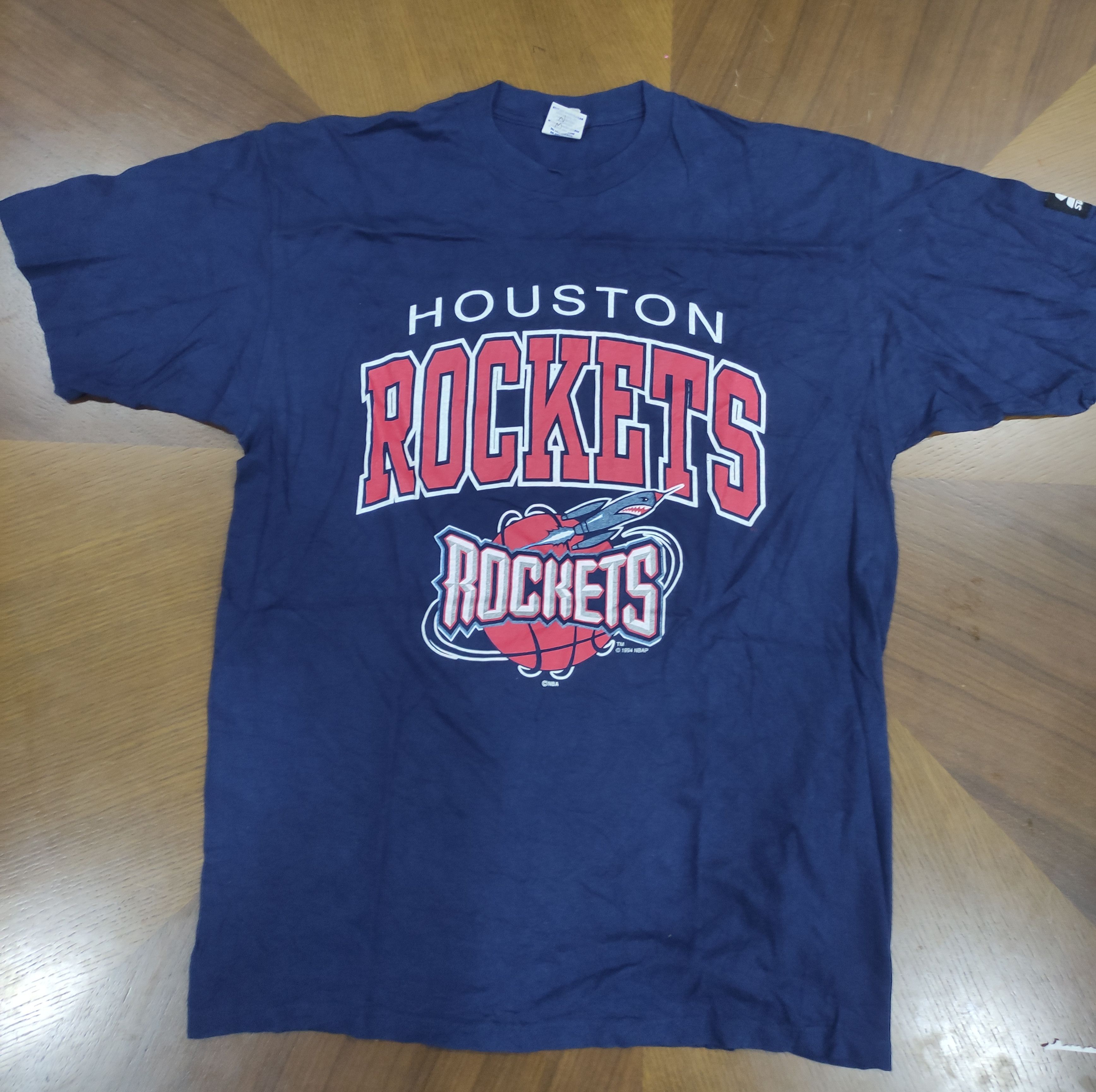 Vintage Houston Rockets Shirt