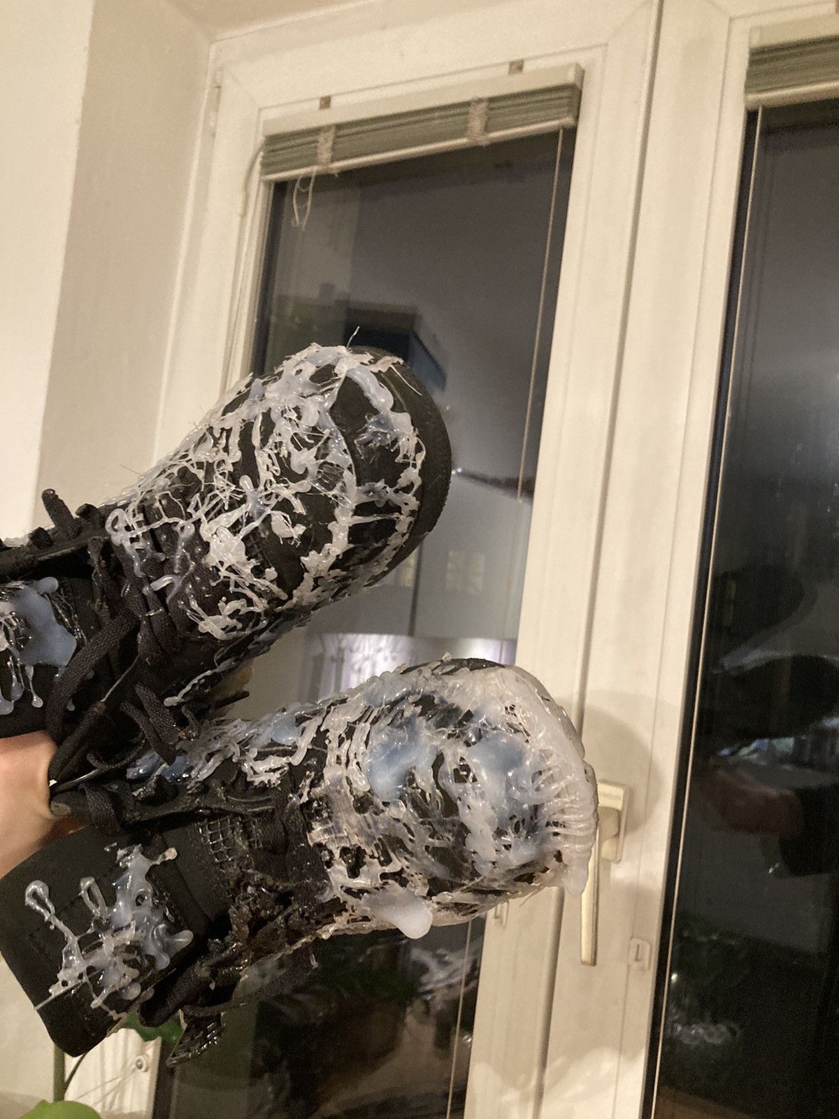 Other custom cum shoe Size US 9 / EU 42 - 6 Thumbnail