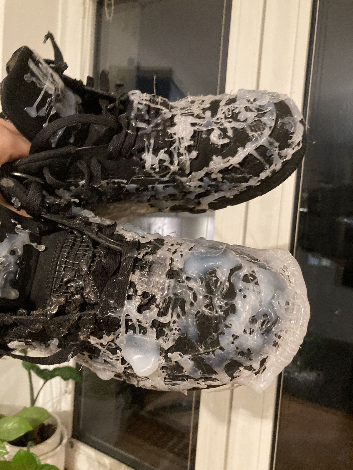 Other custom cum shoe Size US 9 / EU 42 - 17 Thumbnail