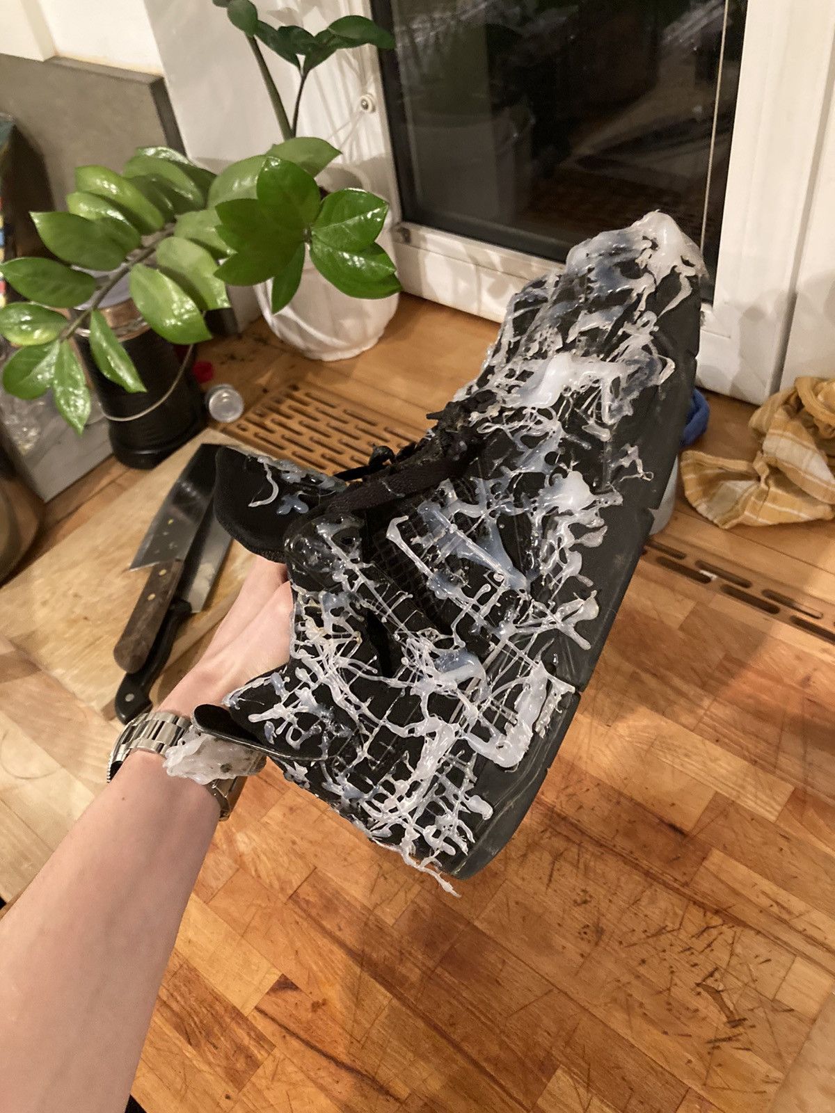 Other custom cum shoe Size US 9 / EU 42 - 3 Thumbnail