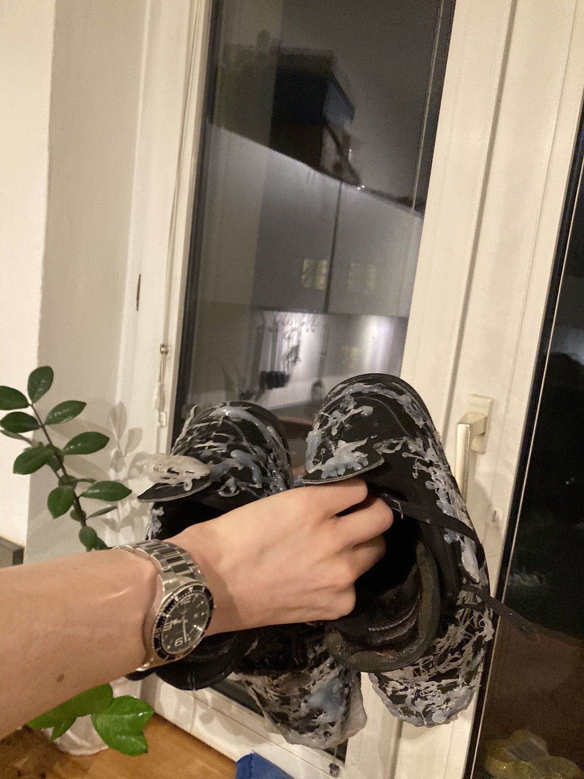 Other custom cum shoe Size US 9 / EU 42 - 16 Thumbnail