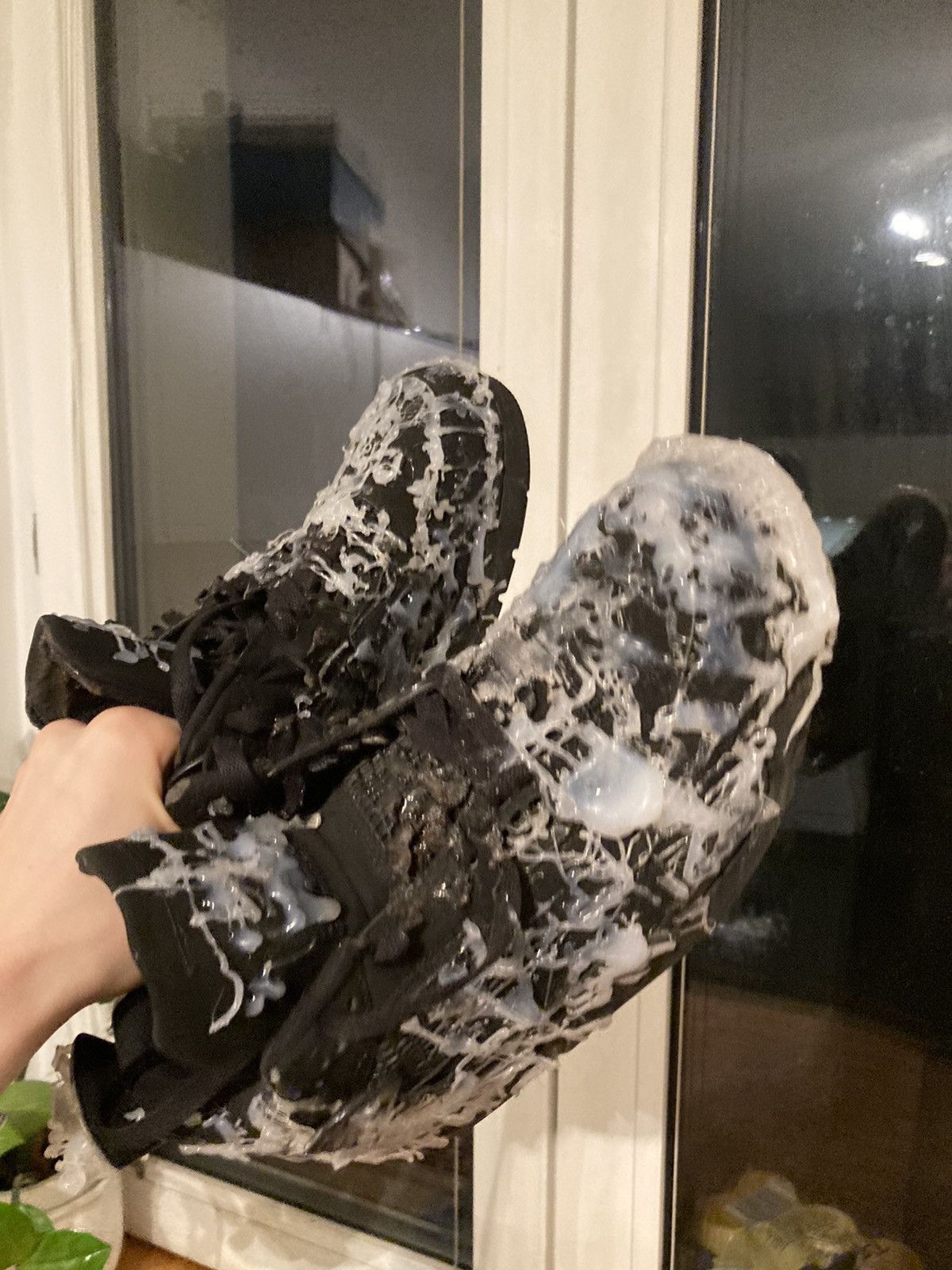 Other custom cum shoe Size US 9 / EU 42 - 13 Thumbnail