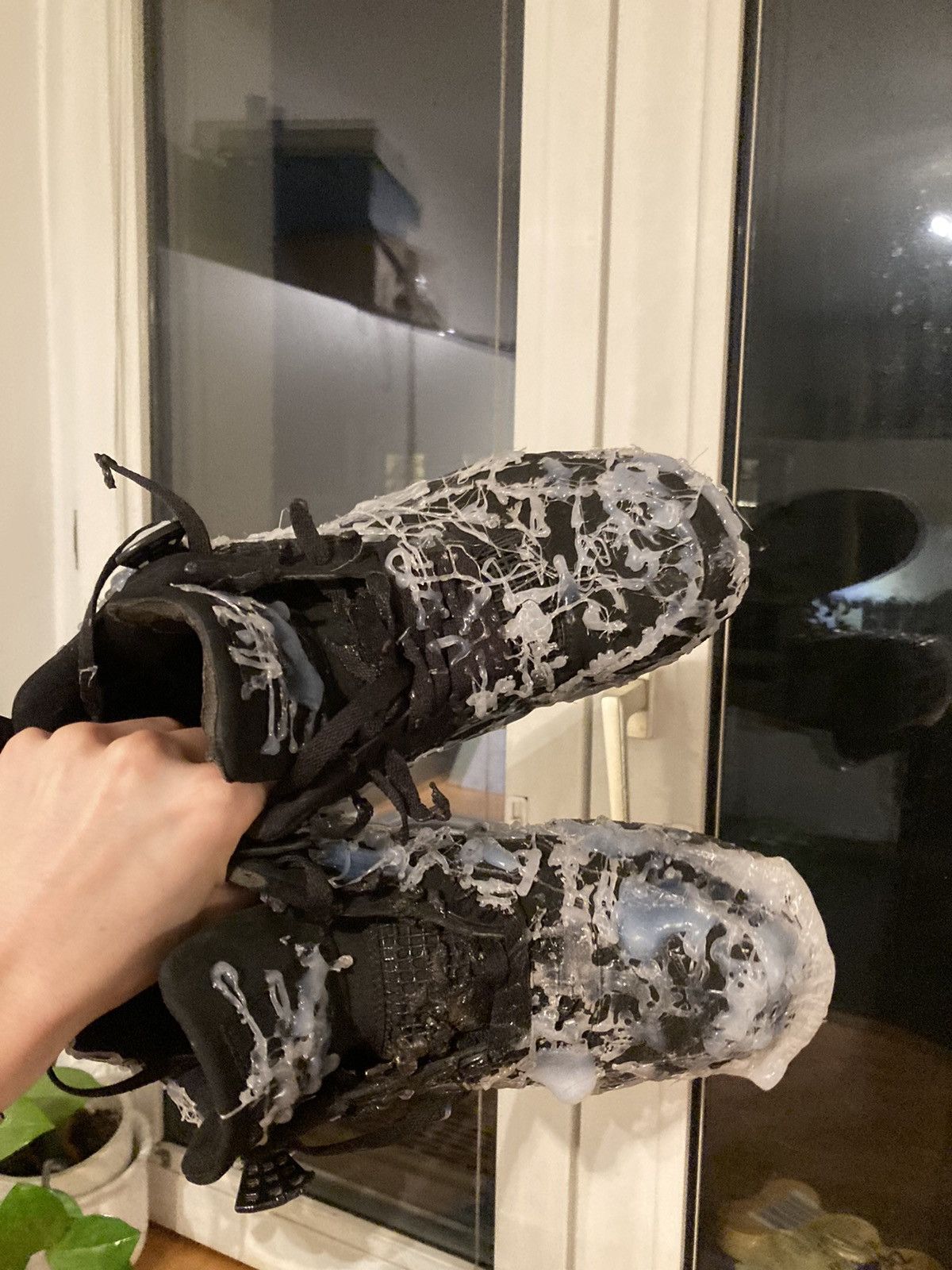 Other custom cum shoe Size US 9 / EU 42 - 14 Thumbnail