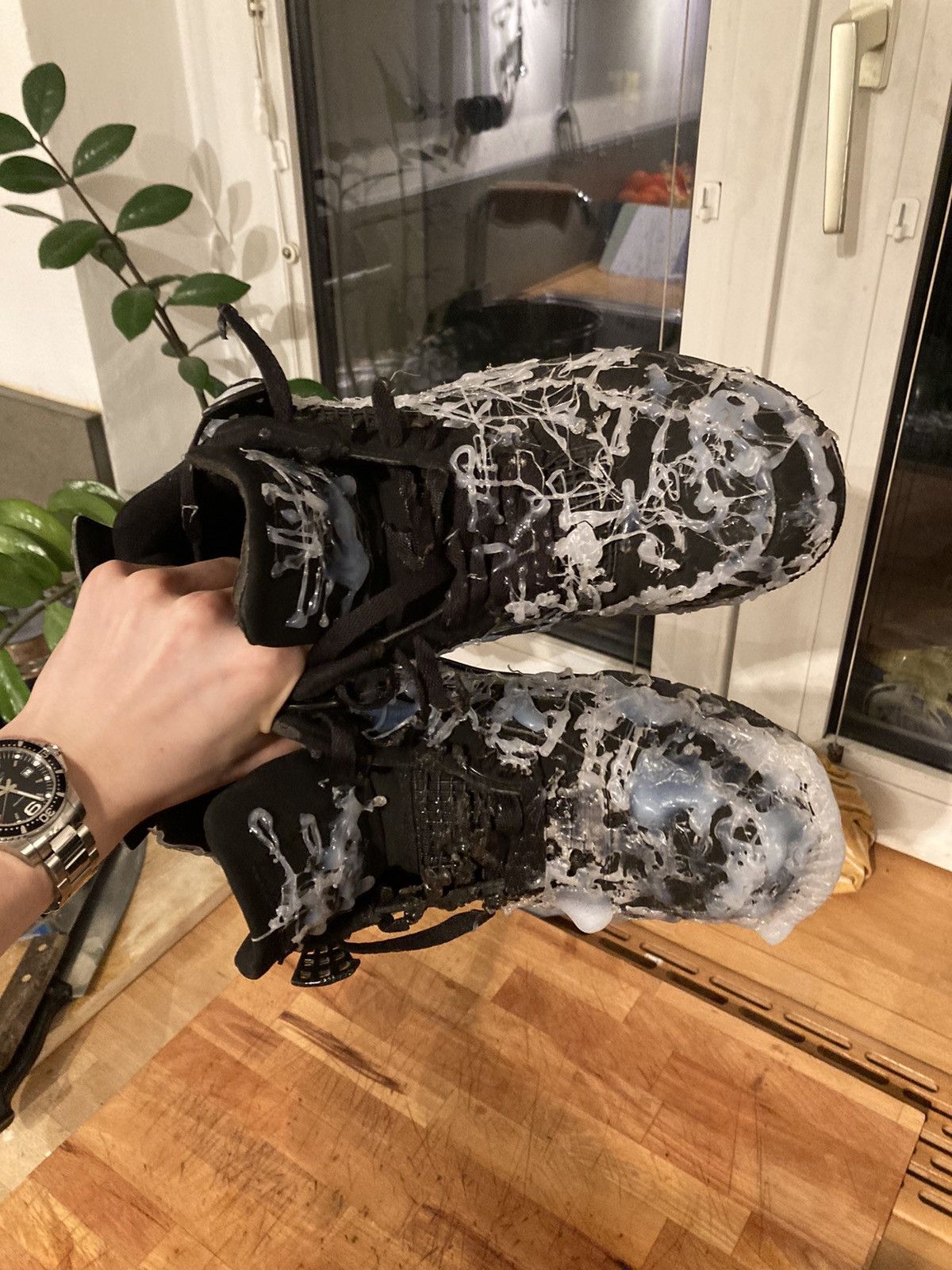 Other custom cum shoe Size US 9 / EU 42 - 5 Thumbnail