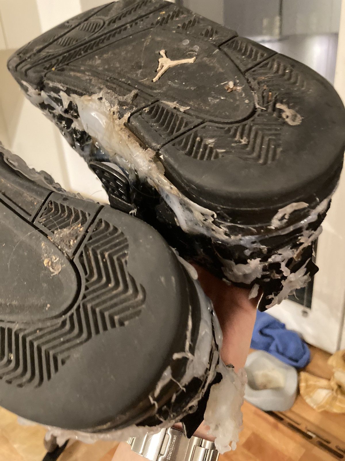 Other custom cum shoe Size US 9 / EU 42 - 19 Thumbnail
