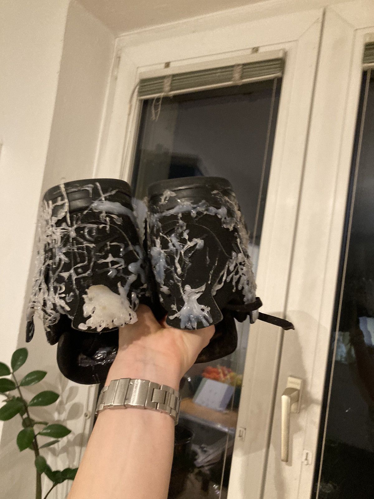 Other custom cum shoe Size US 9 / EU 42 - 9 Thumbnail