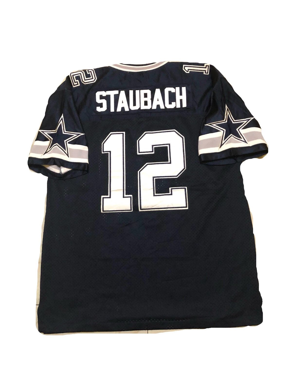 シャツ Dallas Cowboys 12 Staubach Jeff Hamilton Dallas Cowboys 12 Staubach Jeff Hamilton